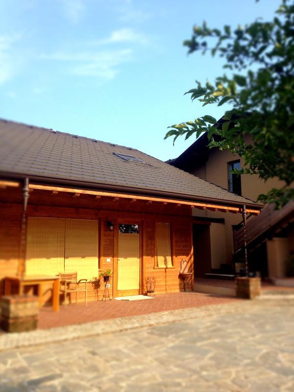 B&B Maccalle Oasi Franciacorta Provezze Exterior photo